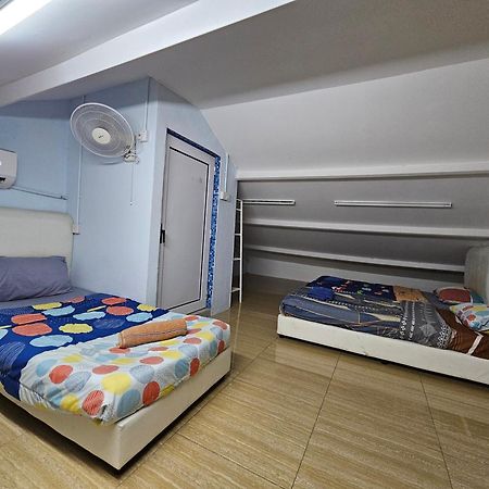 Color Mixed Home Hostel Georgetown Luaran gambar