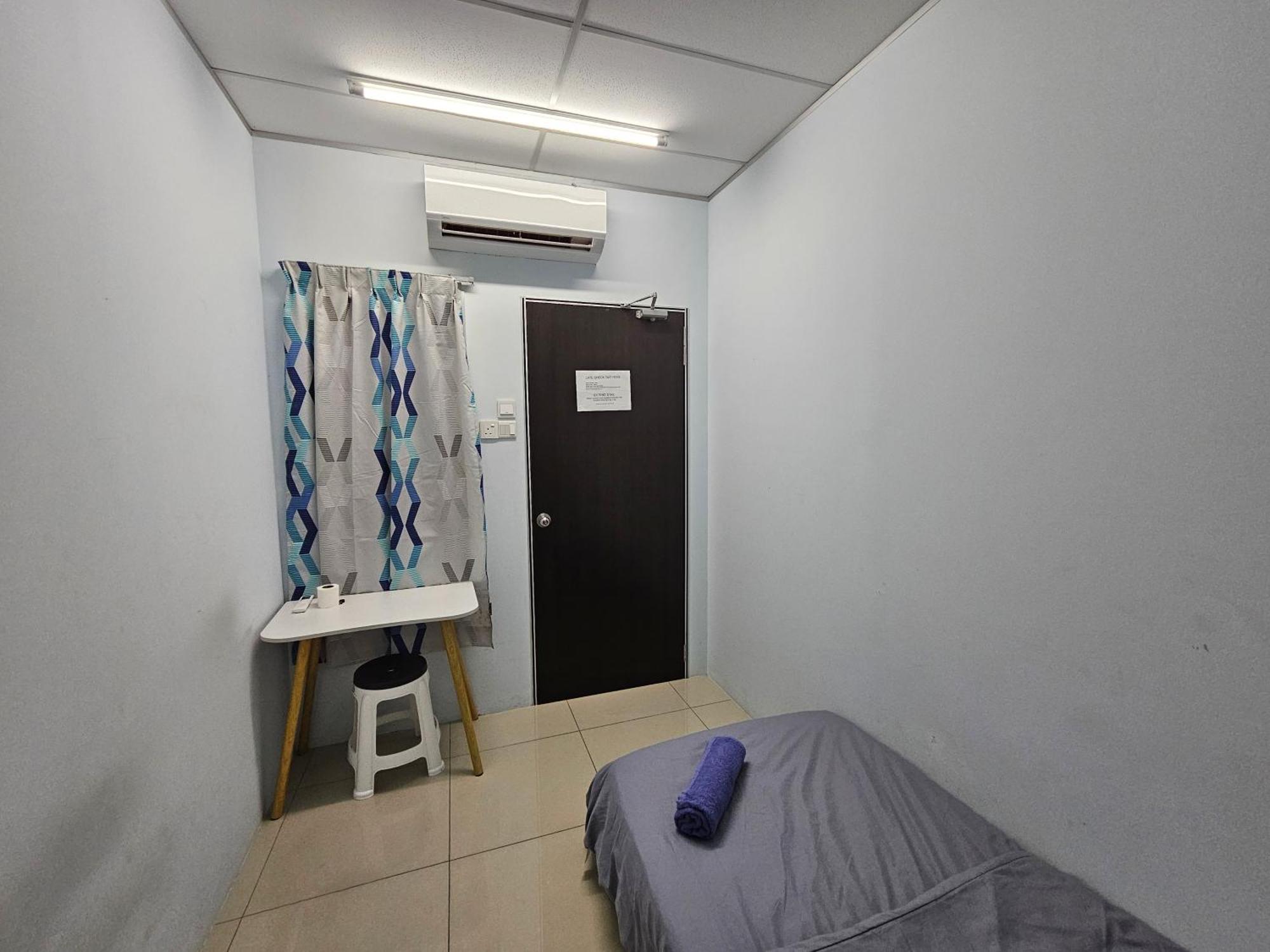 Color Mixed Home Hostel Georgetown Luaran gambar