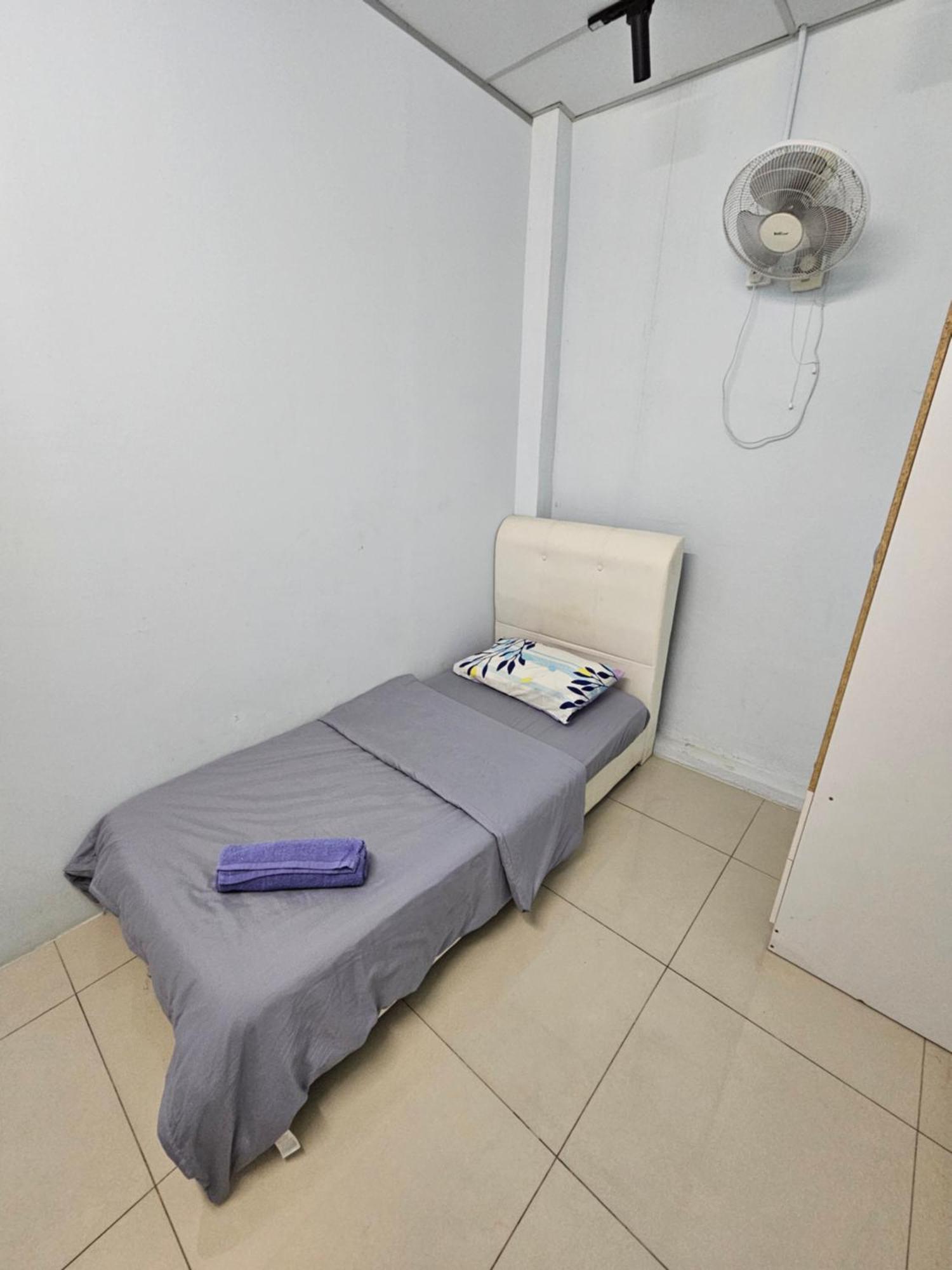 Color Mixed Home Hostel Georgetown Luaran gambar