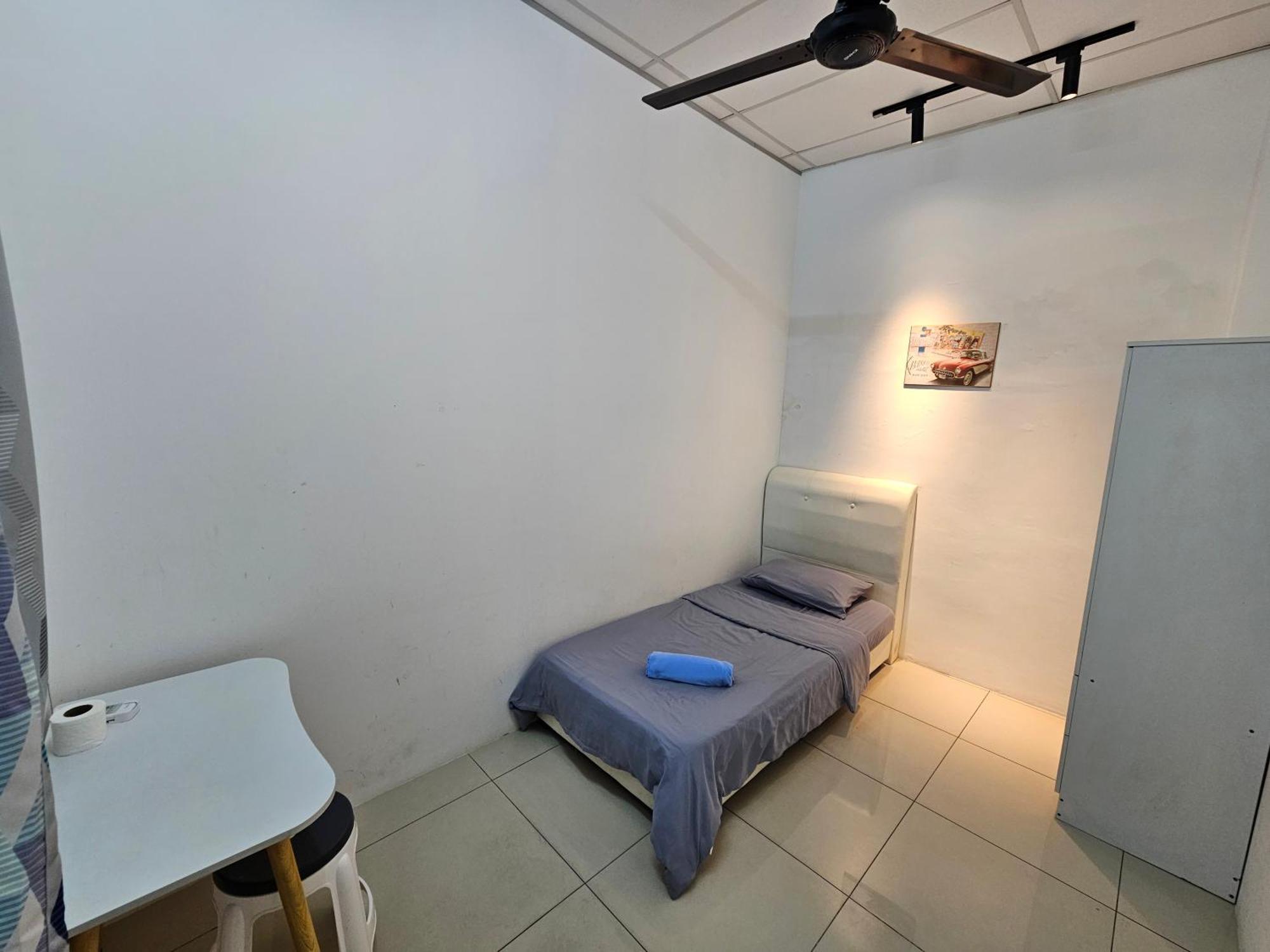 Color Mixed Home Hostel Georgetown Luaran gambar
