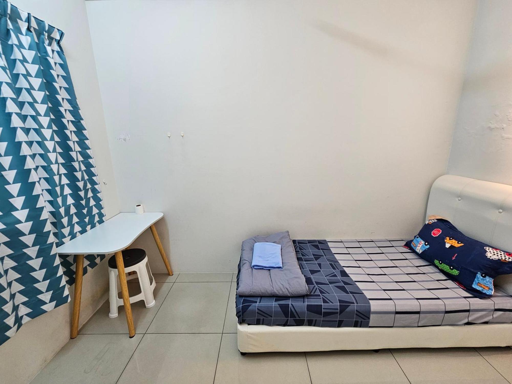 Color Mixed Home Hostel Georgetown Luaran gambar