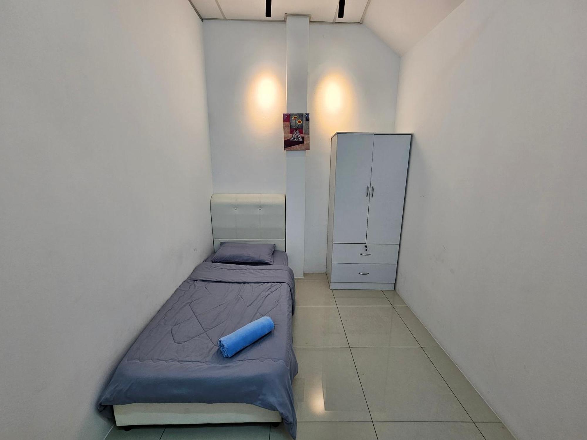 Color Mixed Home Hostel Georgetown Luaran gambar