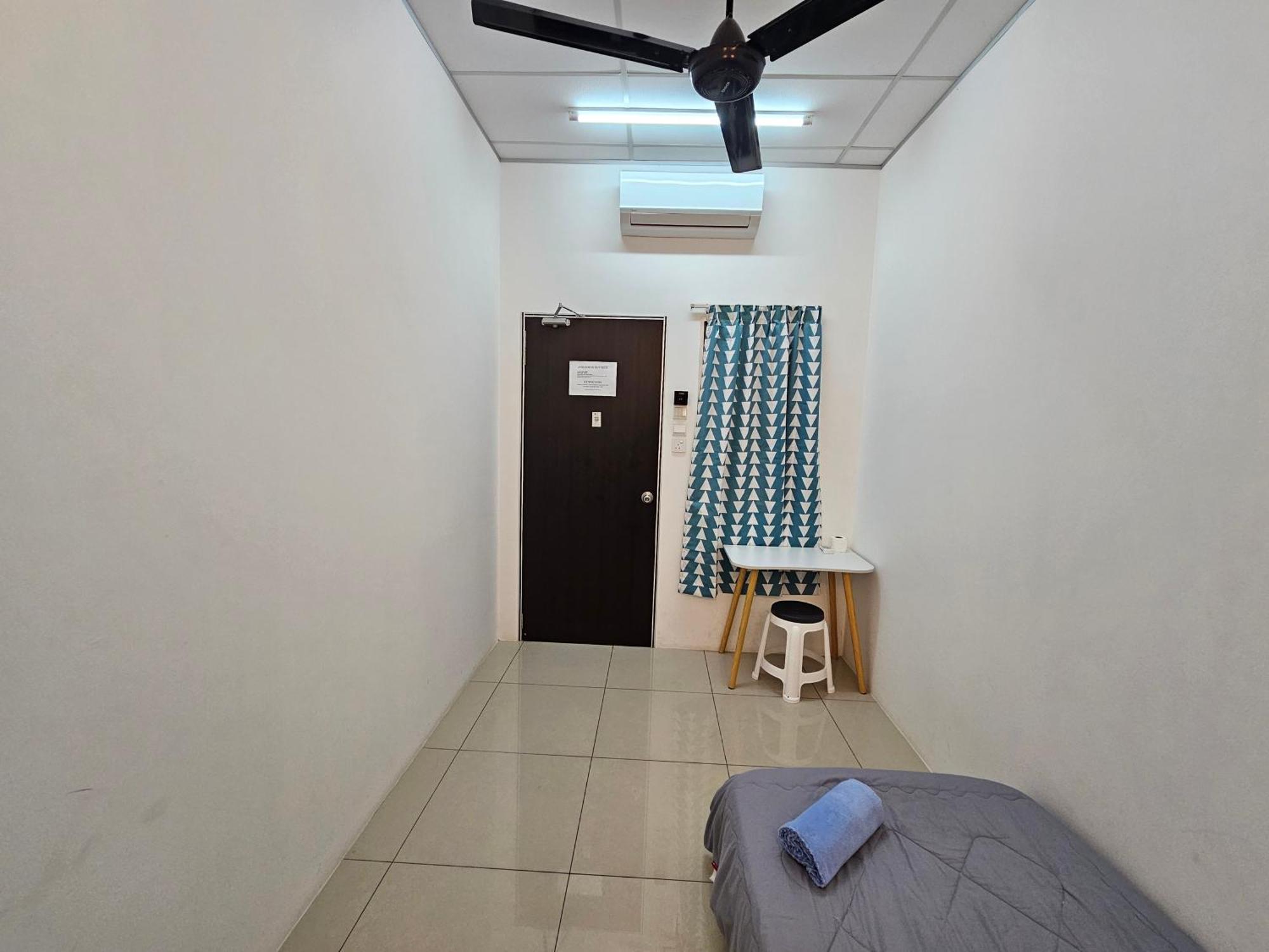 Color Mixed Home Hostel Georgetown Luaran gambar