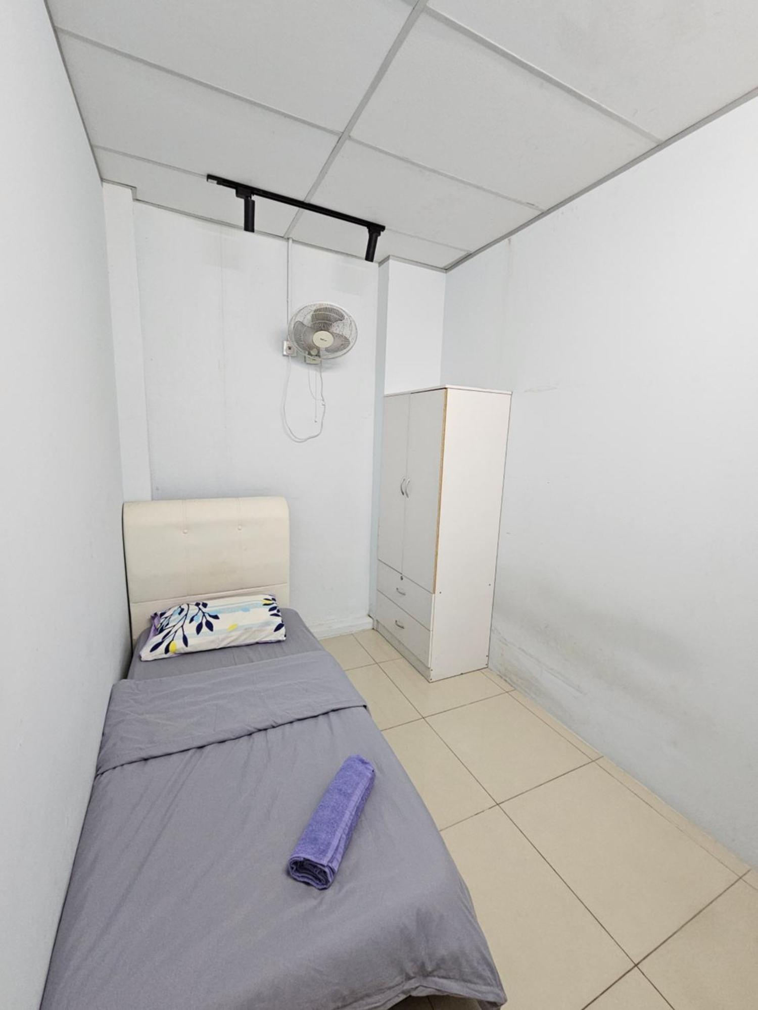 Color Mixed Home Hostel Georgetown Luaran gambar