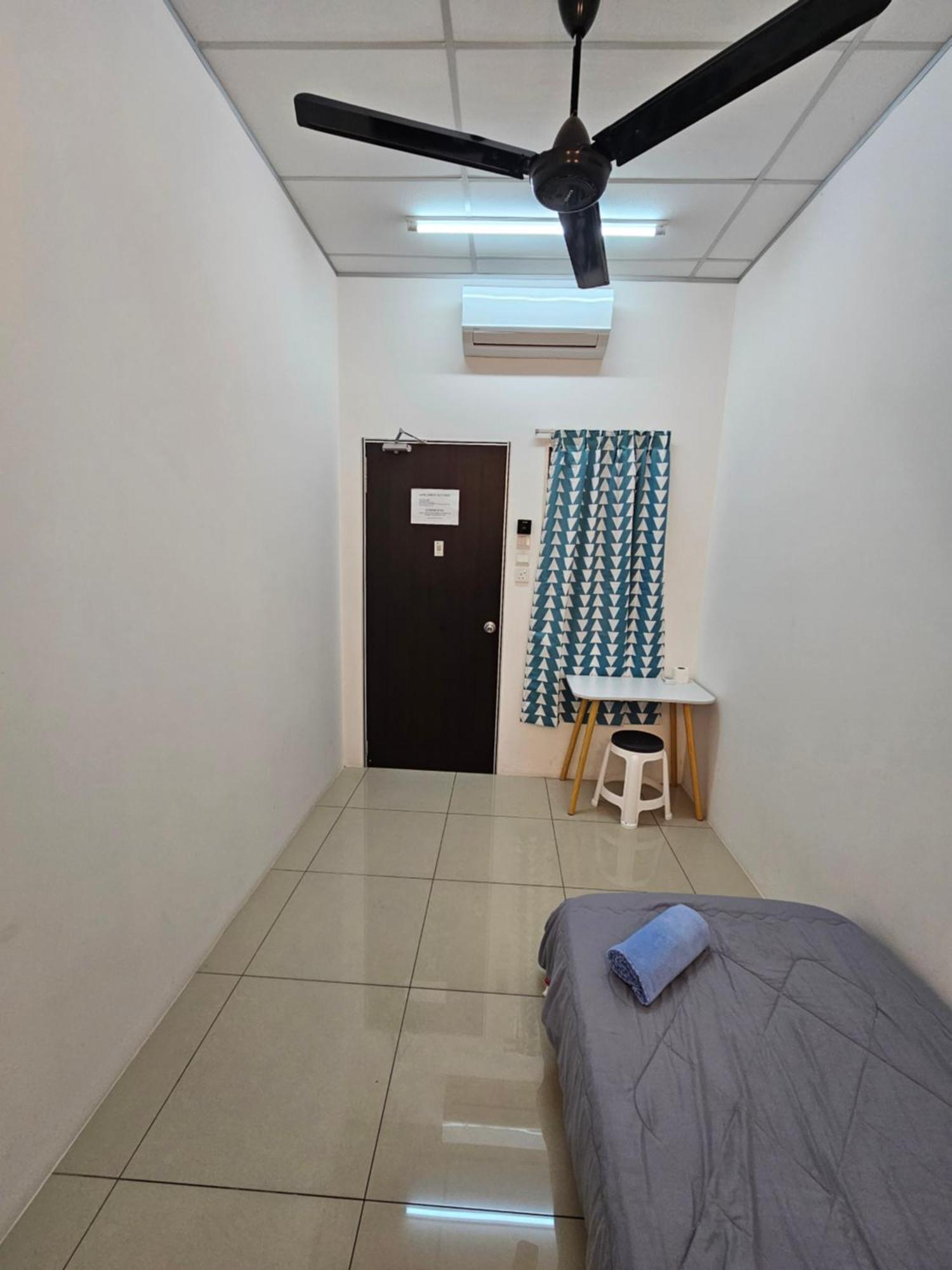 Color Mixed Home Hostel Georgetown Luaran gambar