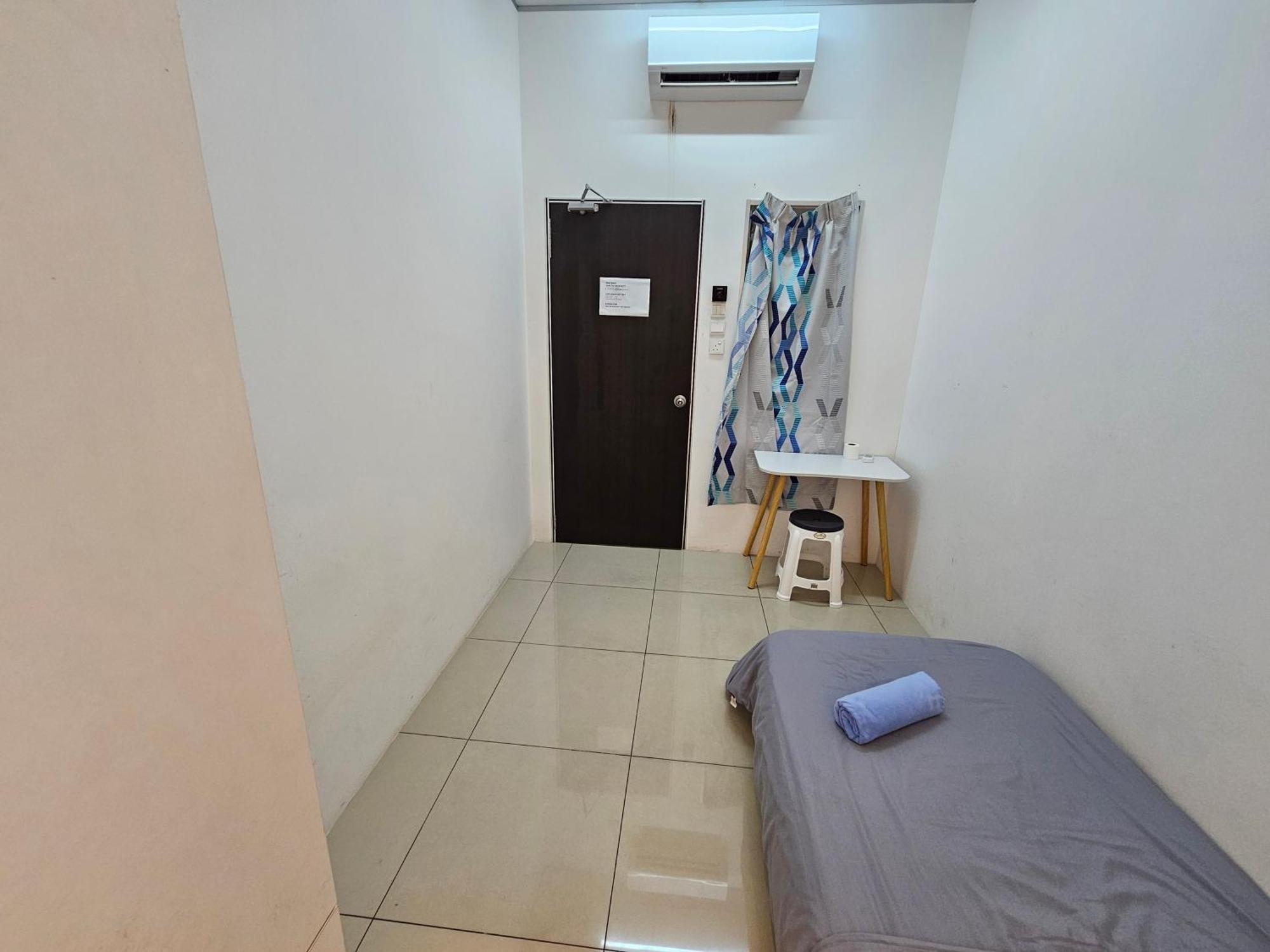 Color Mixed Home Hostel Georgetown Luaran gambar