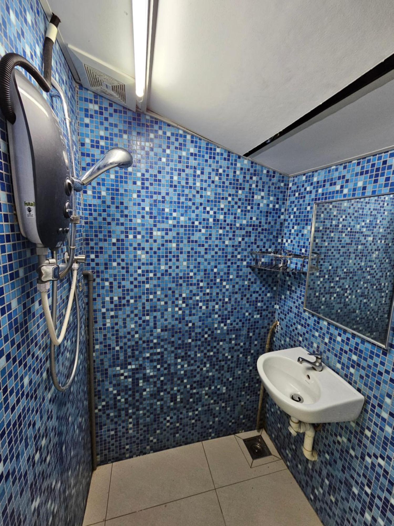 Color Mixed Home Hostel Georgetown Luaran gambar